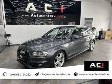 3.0 V6 TDI S line plus quattro, Pano.,AHK, SH
