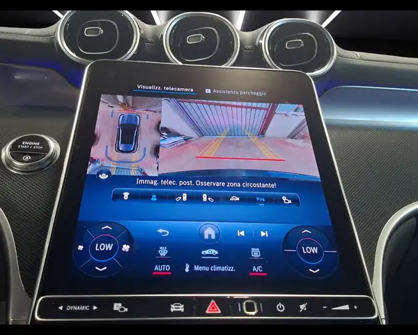 Mercedes-Benz GLC view 13