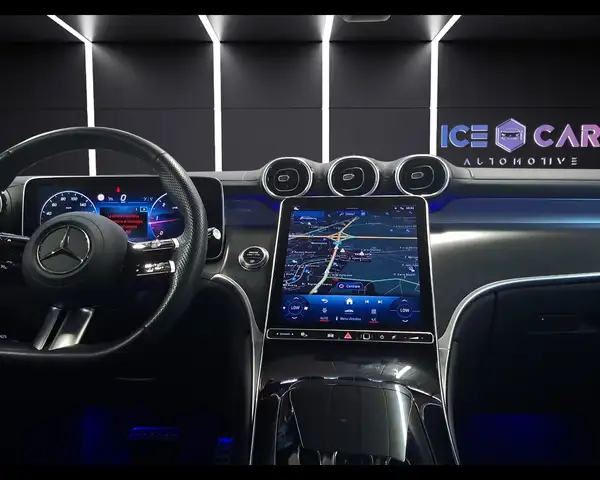 Mercedes-Benz GLC view 10