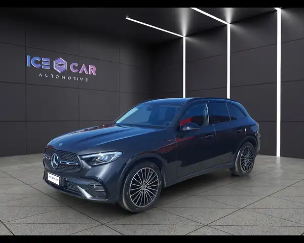 2024 Mercedes-Benz GLC in Black for sale