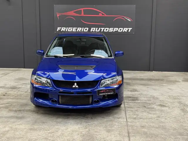 Mitsubishi Lancer Evolution IX 2.0 16v GSR 4wd
