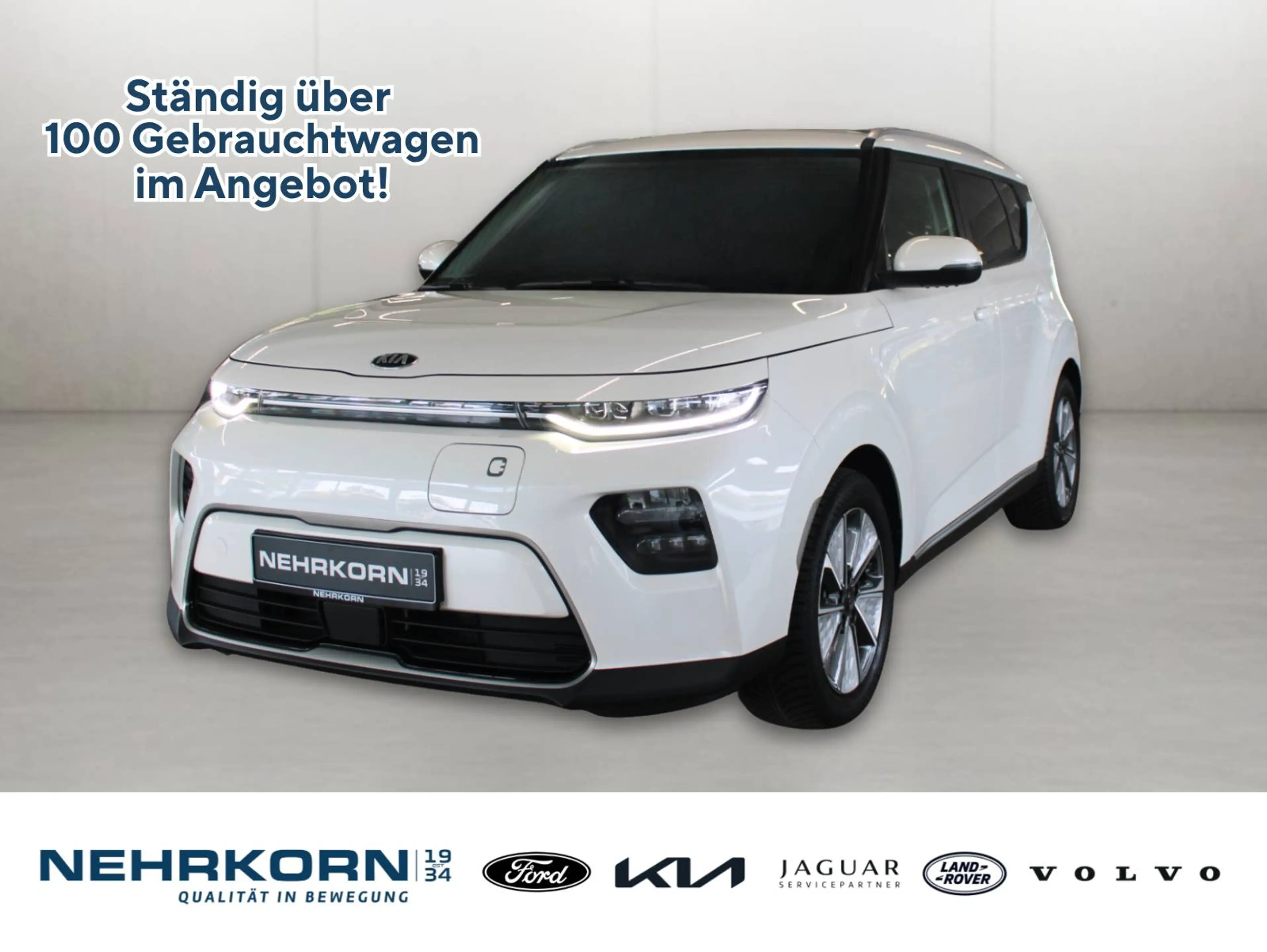 Kia Soul e-Soul 150kW Vision Wärmepumpe OnBoardLader uvm.