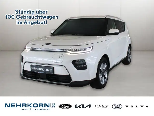 Kia Soul e-Soul 150kW Vision Wärmepumpe OnBoardLader uvm.
