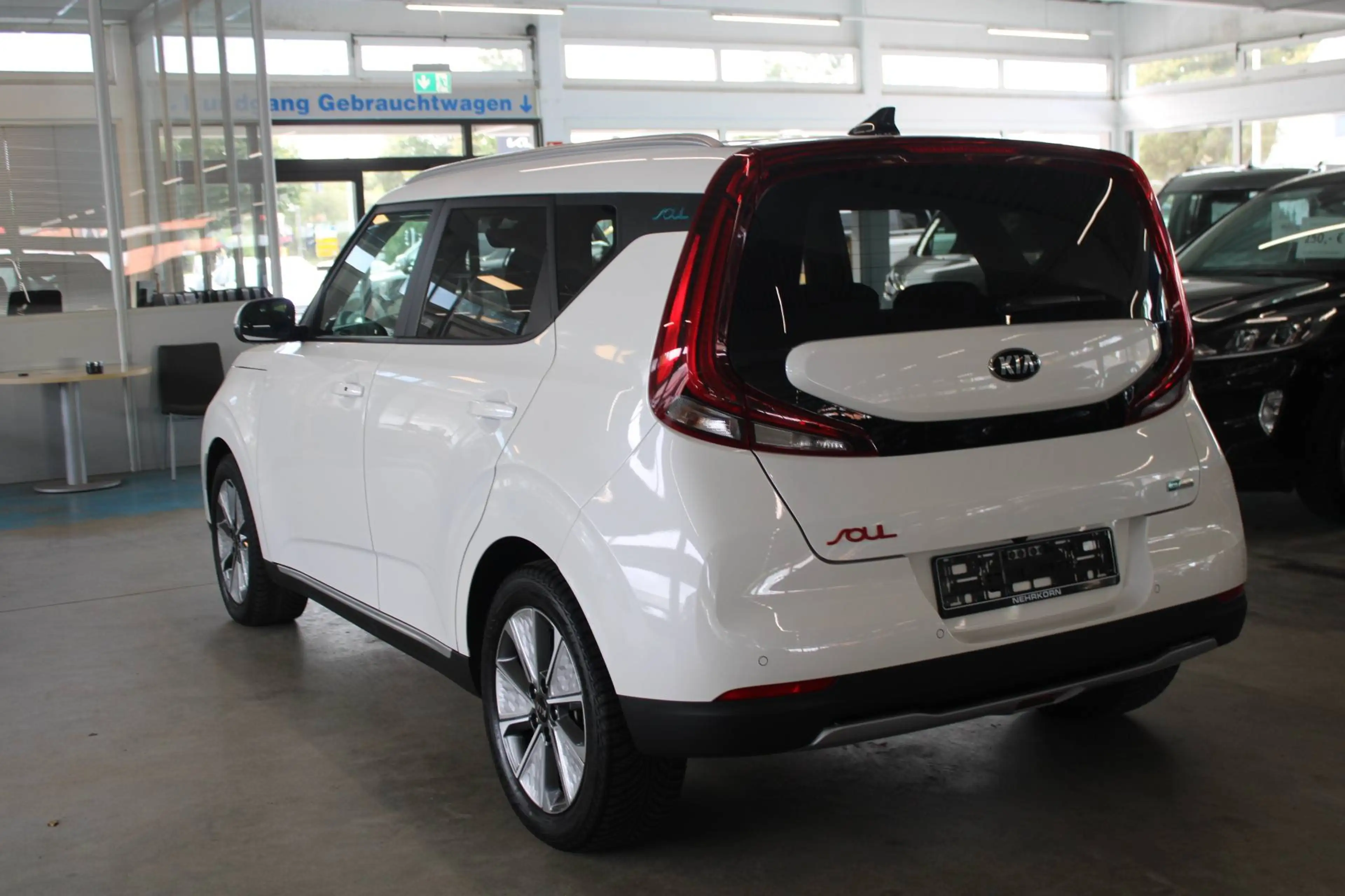 Kia Soul e-Soul 150kW Vision Wärmepumpe OnBoardLader uvm. — photo 4