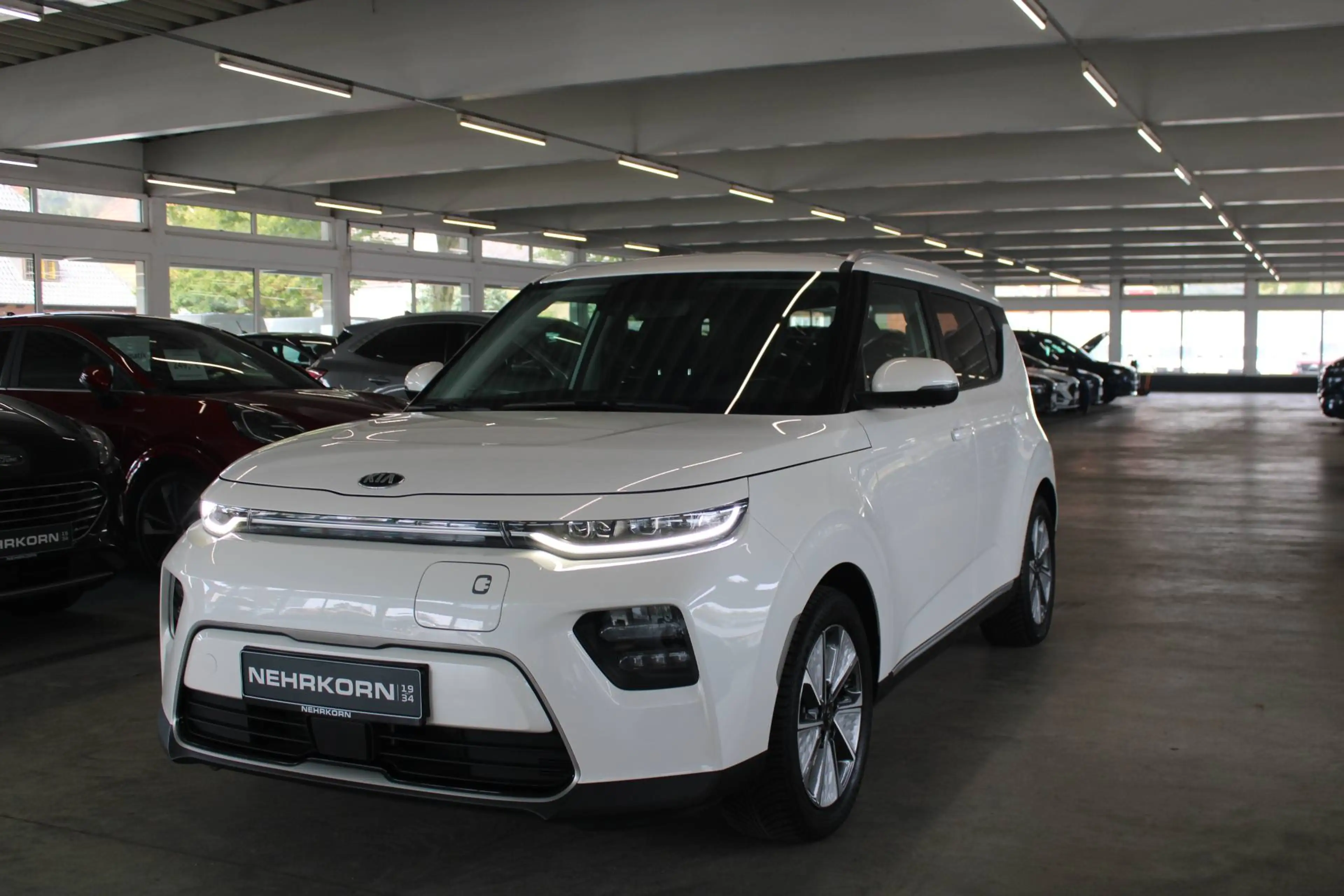 Kia Soul e-Soul 150kW Vision Wärmepumpe OnBoardLader uvm. — photo 2