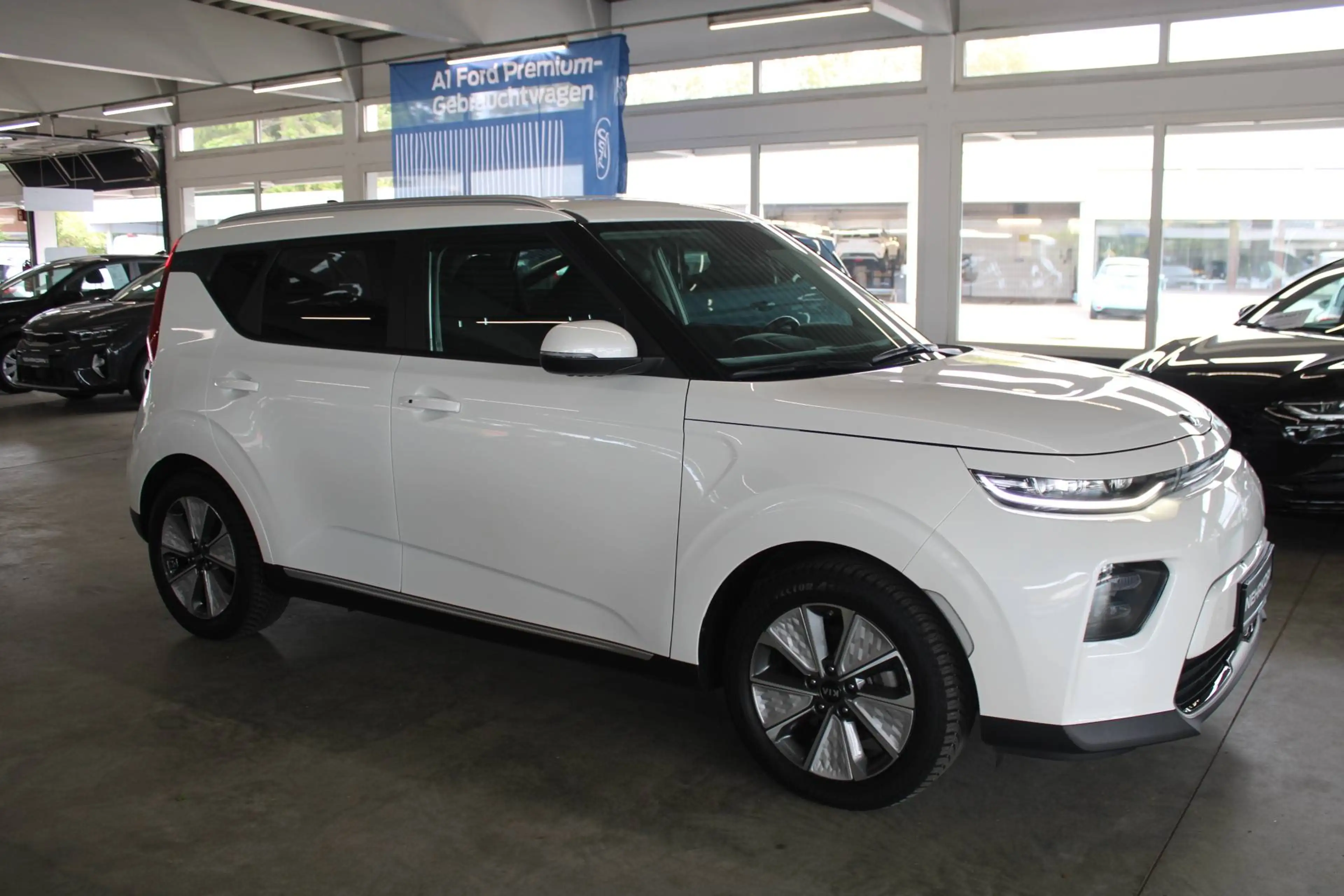 Kia Soul e-Soul 150kW Vision Wärmepumpe OnBoardLader uvm. — photo 7