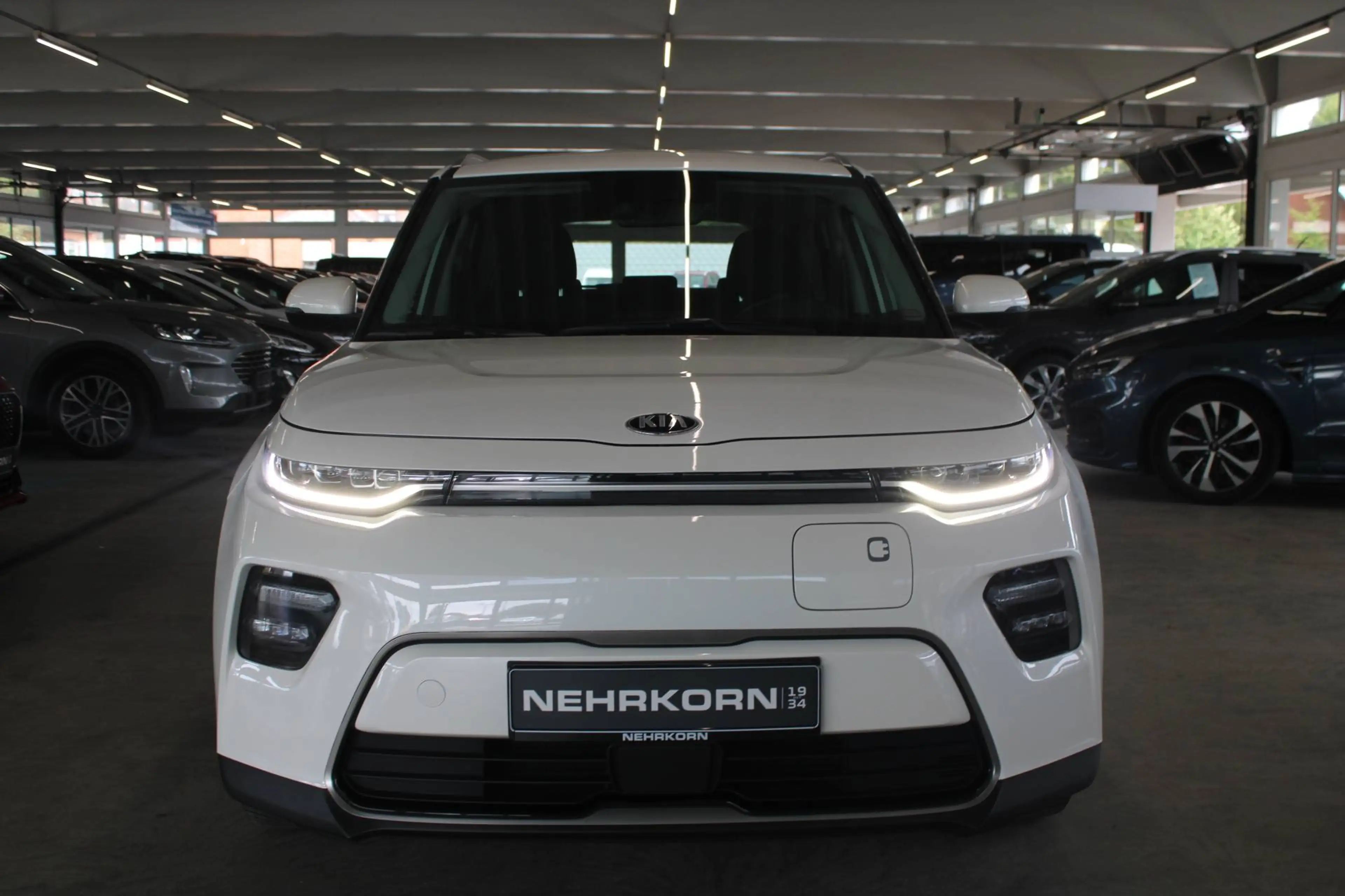 Kia Soul e-Soul 150kW Vision Wärmepumpe OnBoardLader uvm. — photo 8