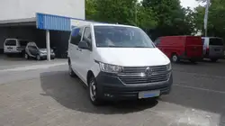Volkswagen T6 Transporter 1 Hand, Flügeltüren hinten