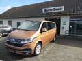 Volkswagen T6 Multivan T6.1 Multivan Highline Orange - thumbnail 1
