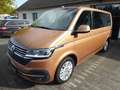 Volkswagen T6 Multivan T6.1 Multivan Highline Orange - thumbnail 2