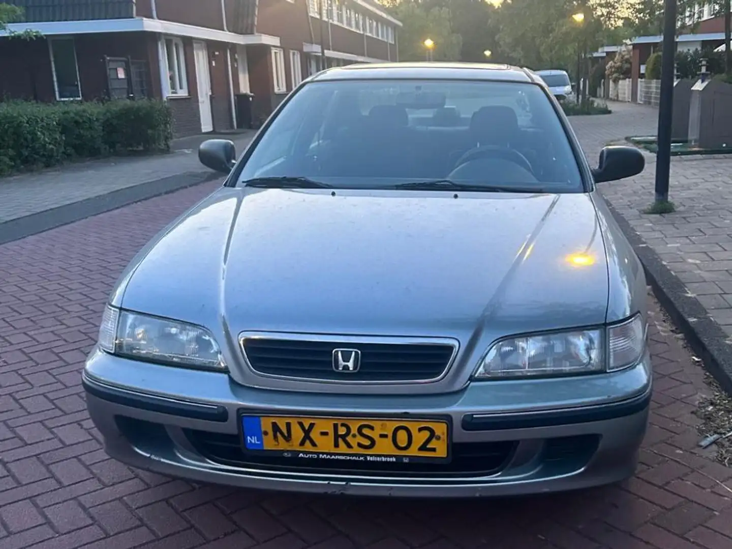 Honda Accord Accord 1.8i S Zilver - 1