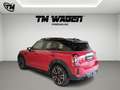 MINI Cooper S Countryman 2.0 JCW all4 auto Rouge - thumbnail 4