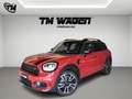 MINI Cooper S Countryman 2.0 JCW all4 auto Rouge - thumbnail 1