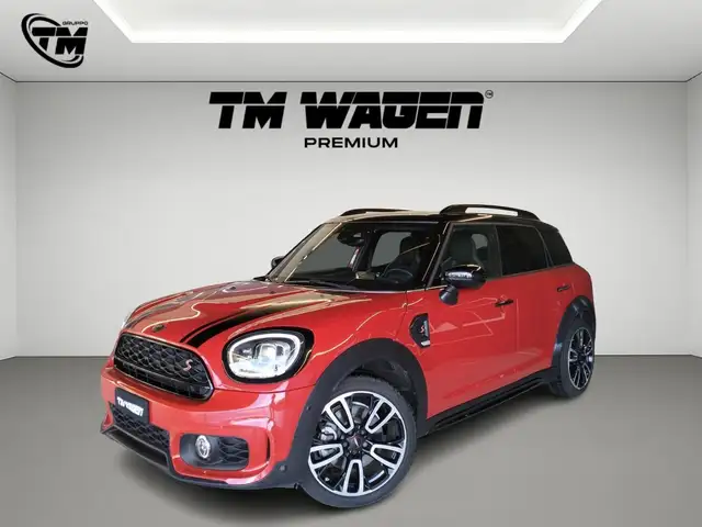MINI Cooper S Countryman 2.0 JCW all4 auto