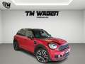 MINI Cooper S Countryman 2.0 JCW all4 auto Rouge - thumbnail 3