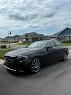2022 Mercedes-Benz E-Class