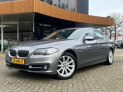 BMW 535 5-serie 535i High Executive/HUD/Schuif-/kanteldak/