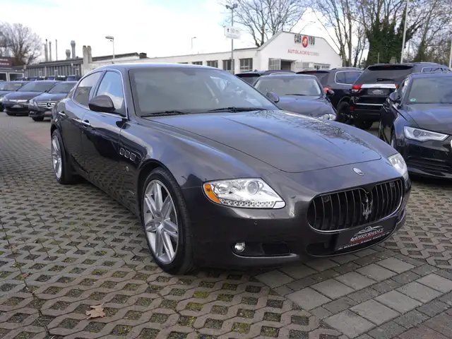 Maserati Quattroporte 4.2 V8 Sport GT ZF-Auto.*Facelift~BOSE*