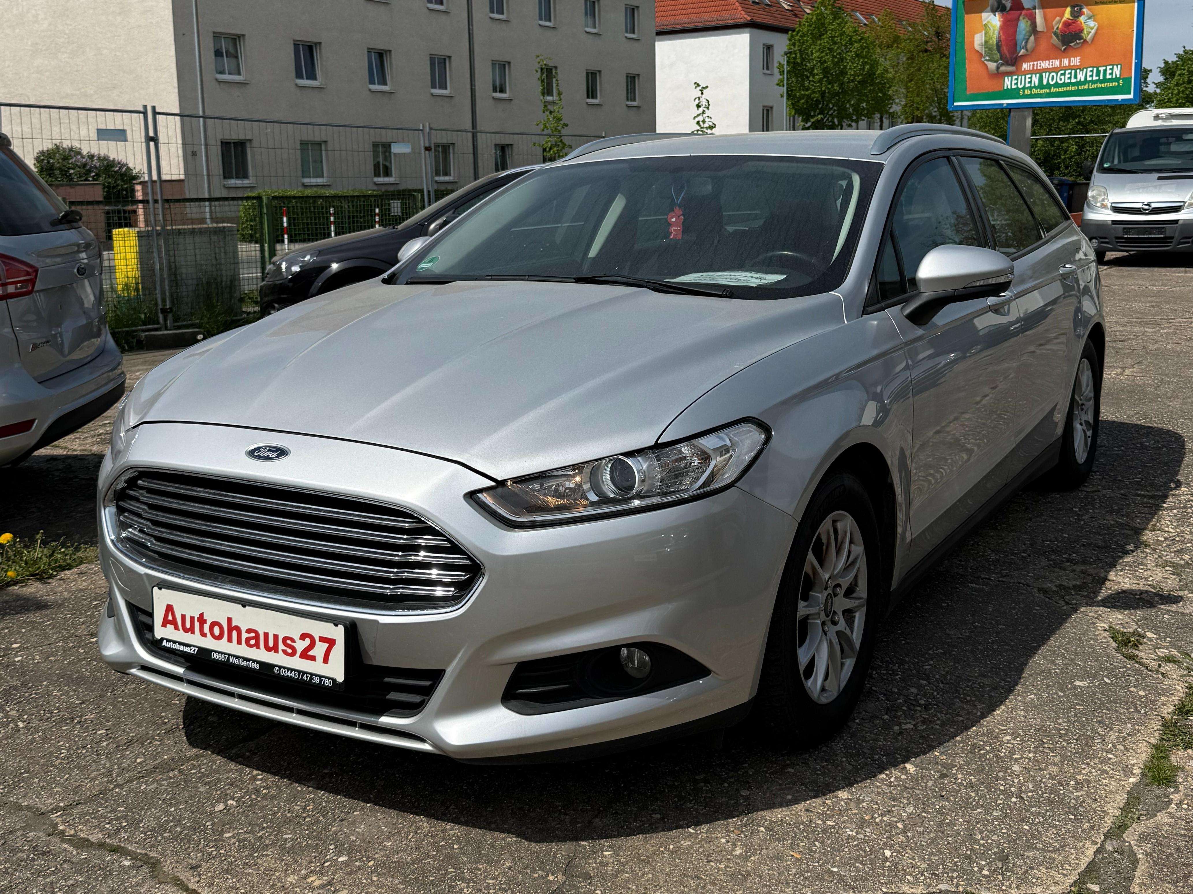 Second hand Ford Mondeo 2.0
