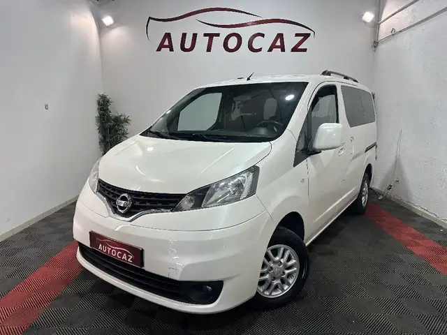 Nissan NV200 COMBI 1.5 dCi 110 Pro Pack Business +CAMERA +ATTELAGE +85500KM