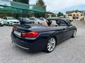 BMW 420 420d Cabrio Modern auto Blu/Azzurro - thumbnail 8
