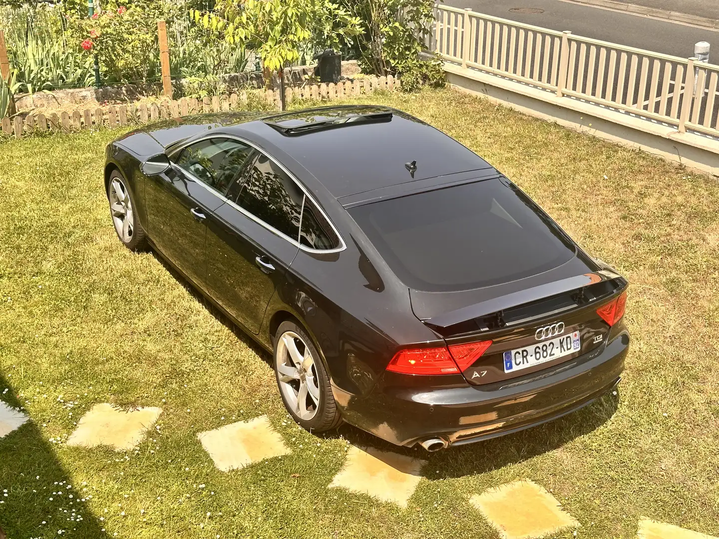 Audi A7 3.0 TDI SPORTBACK quattro - 2