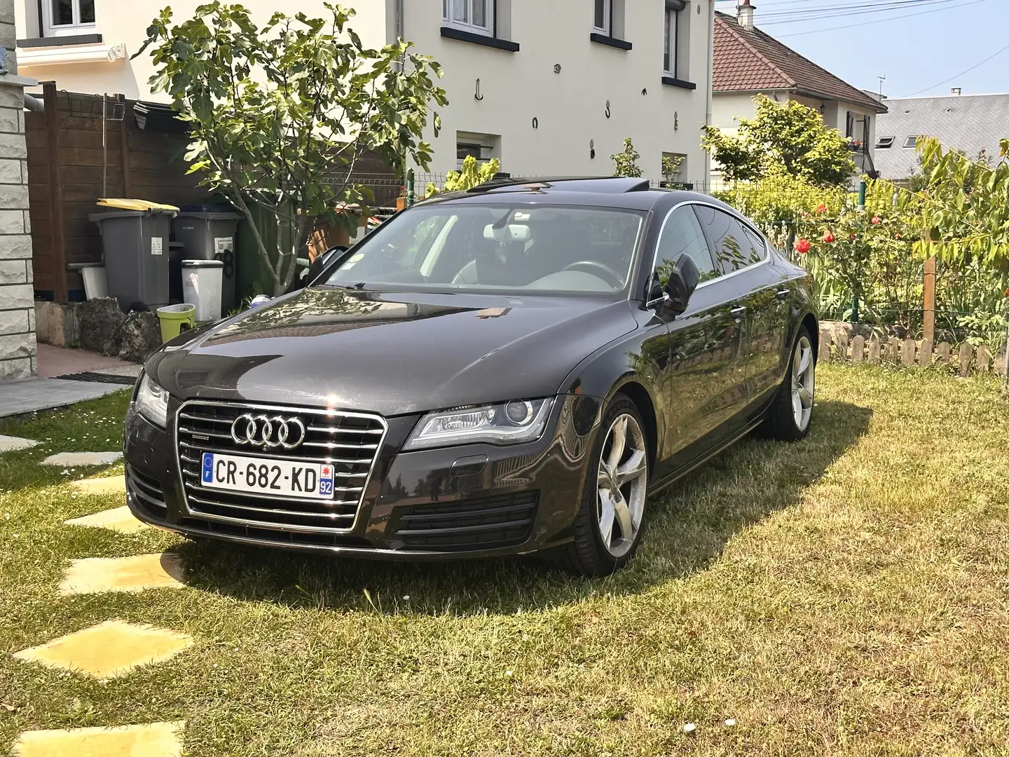 Audi A7 3.0 TDI SPORTBACK quattro - 1