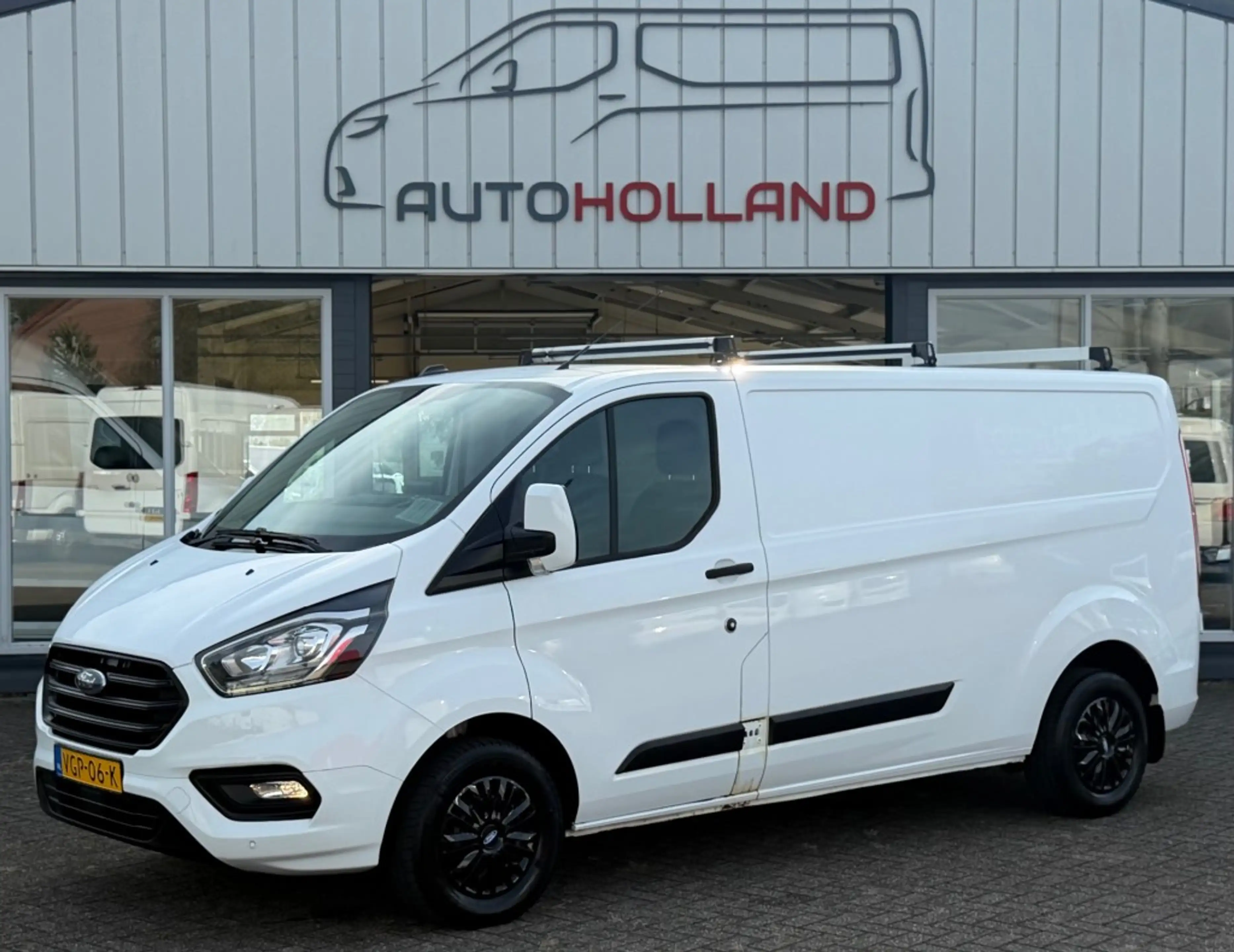 Ford Transit Custom 2.0 TDCI 77KW 105PK L2H1 EURO 6 AIRCO/ NAVIGATIE/