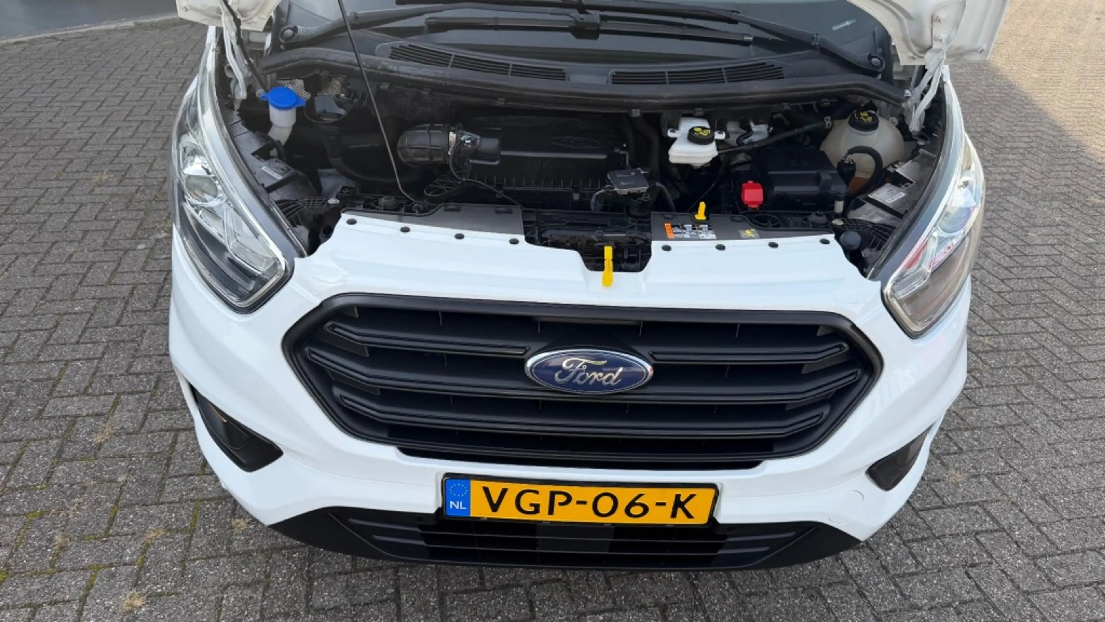Ford Transit Custom 2.0 TDCI 77KW 105PK L2H1 EURO 6 AIRCO/ NAVIGATIE/ — photo 19