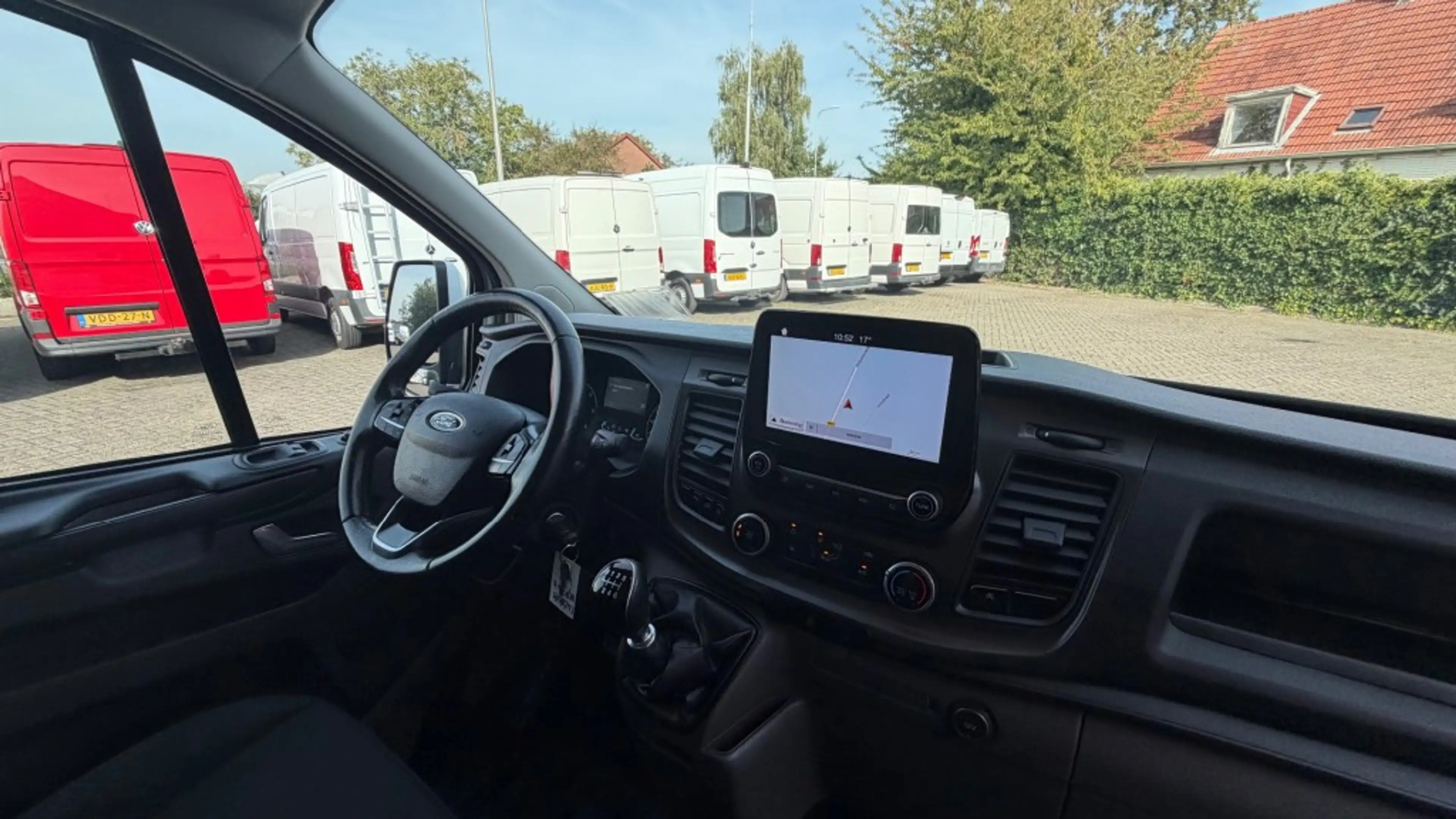 Ford Transit Custom 2.0 TDCI 77KW 105PK L2H1 EURO 6 AIRCO/ NAVIGATIE/ — photo 8