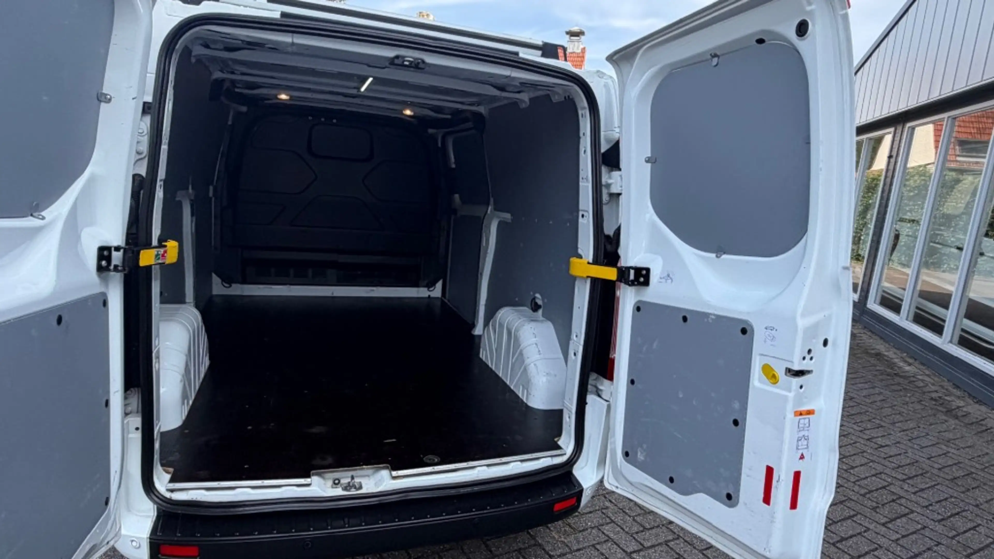 Ford Transit Custom 2.0 TDCI 77KW 105PK L2H1 EURO 6 AIRCO/ NAVIGATIE/ — photo 13