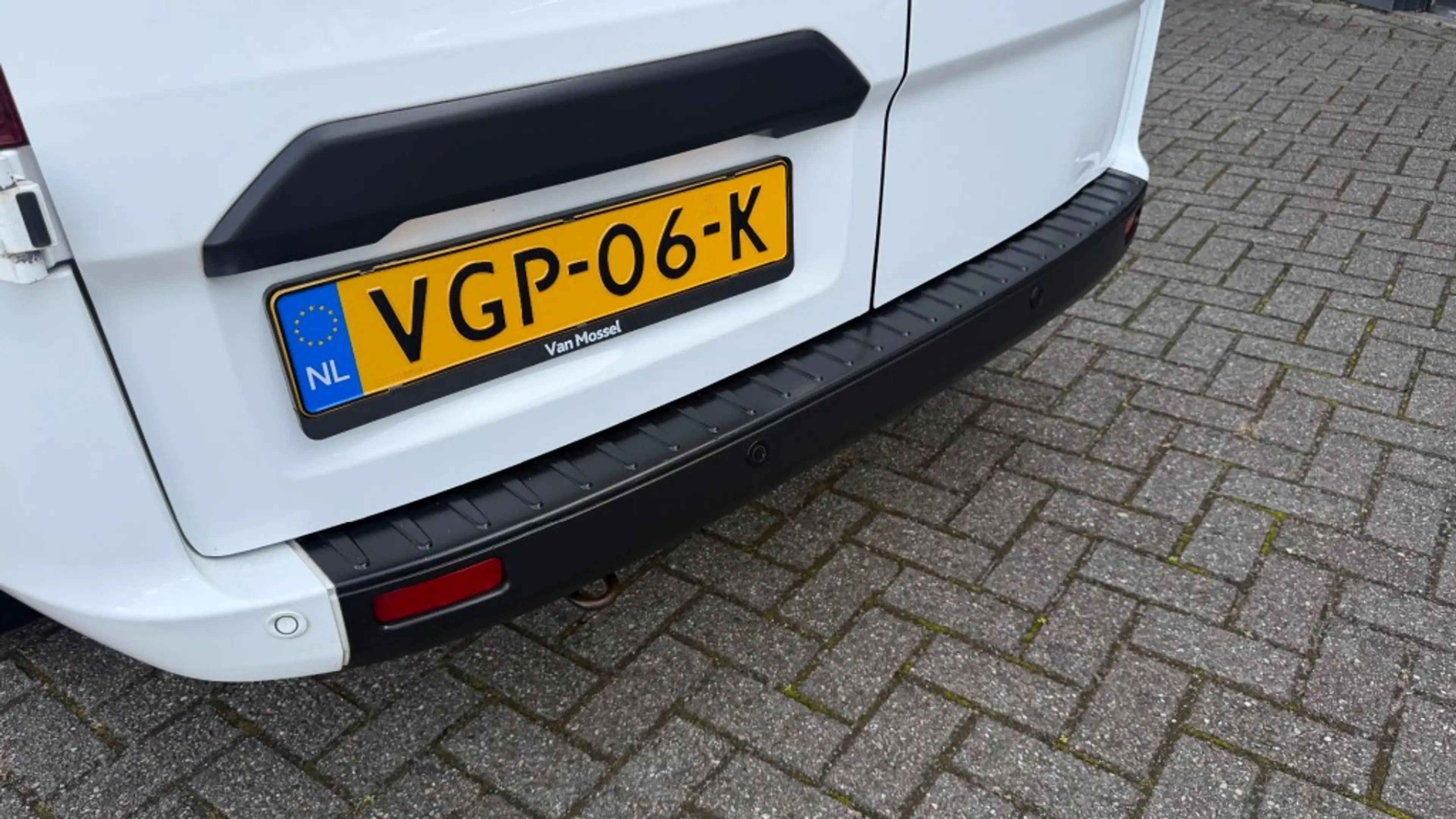 Ford Transit Custom 2.0 TDCI 77KW 105PK L2H1 EURO 6 AIRCO/ NAVIGATIE/ — photo 14