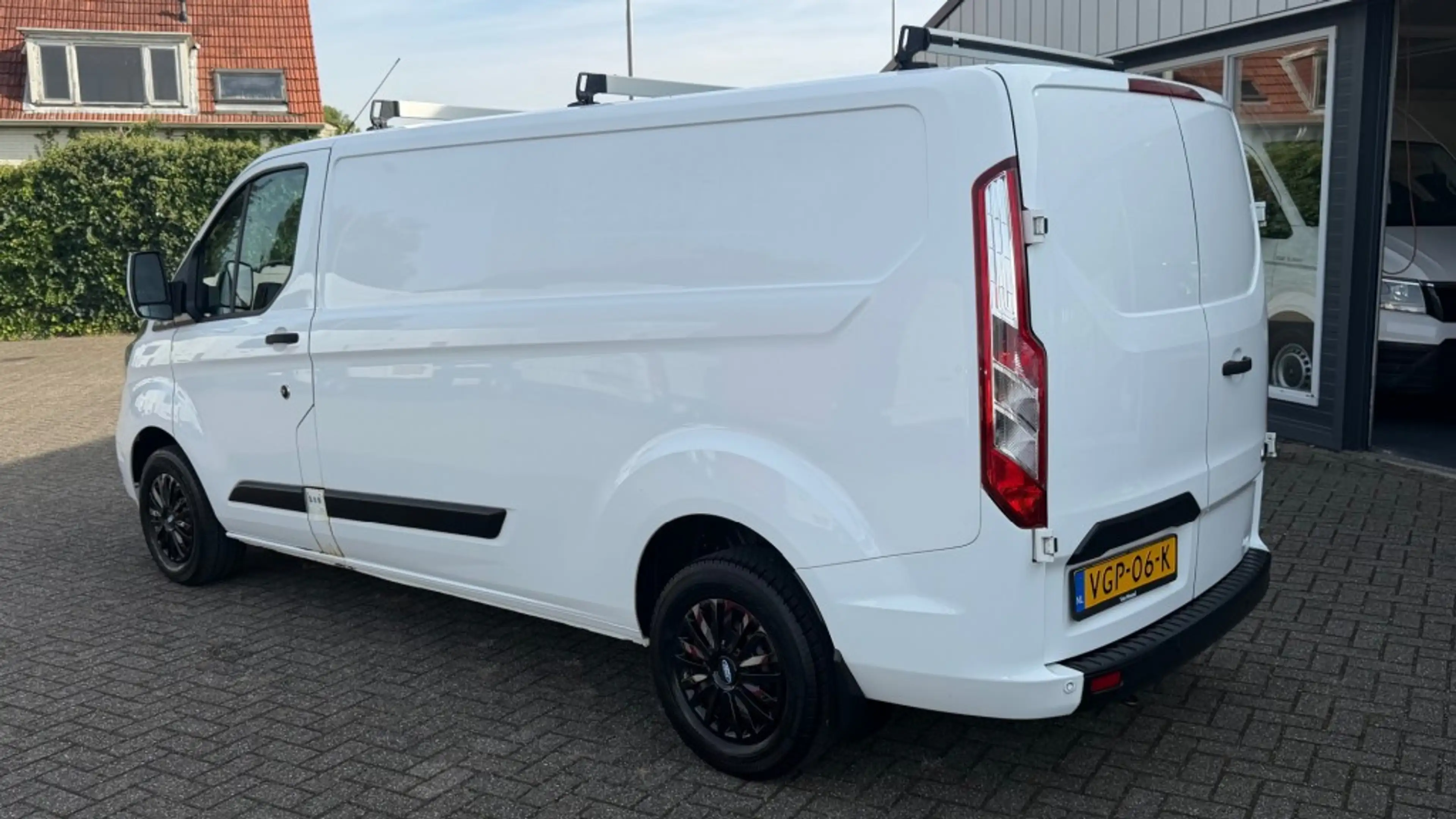 Ford Transit Custom 2.0 TDCI 77KW 105PK L2H1 EURO 6 AIRCO/ NAVIGATIE/ — photo 15