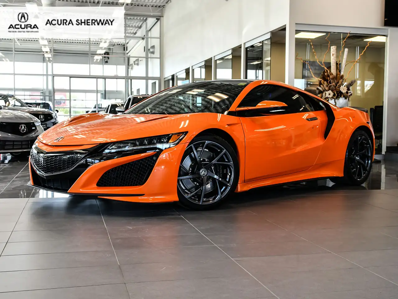 2019 Acura NSX