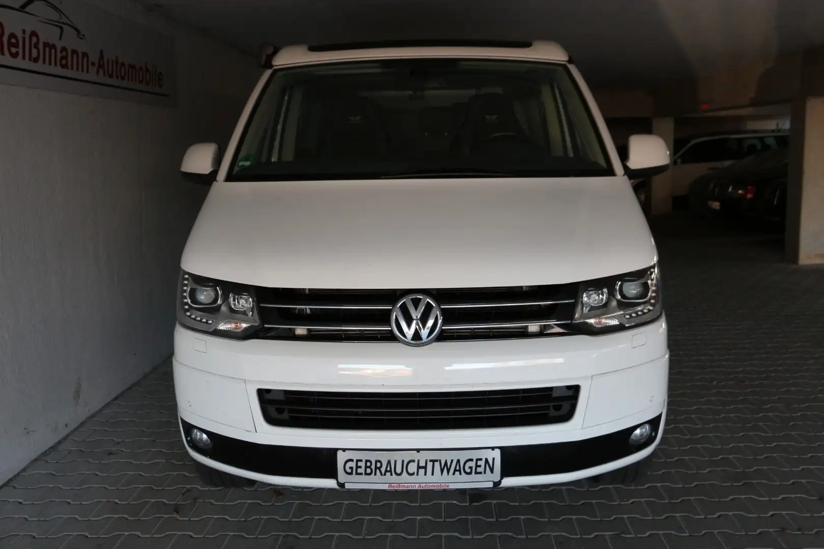 Volkswagen T5 California Edition, Xenon, Standhzg, Weiß - 2