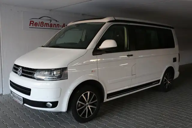 Volkswagen T5 California Edition, Xenon, Standhzg,