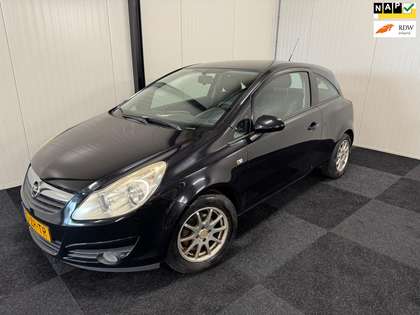 Opel Corsa 1.4-16V Enjoy 2008 90PK AIRCO/ELEKRAMEN/CRUISE/3D/