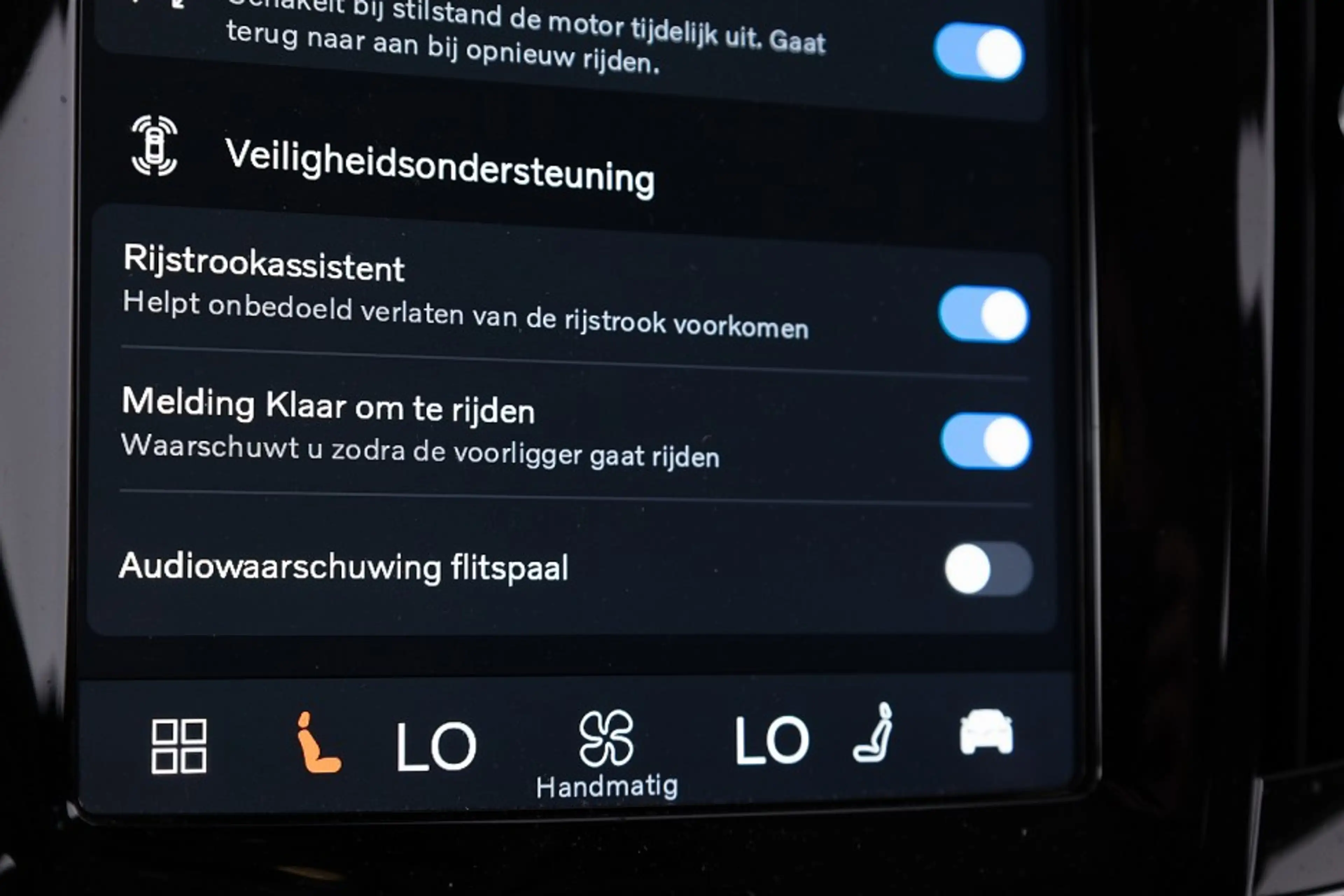 Volvo S90 2.0 B4 Plus Dark | LEDER | CARPLAY | EL. STOELEN | — photo 21