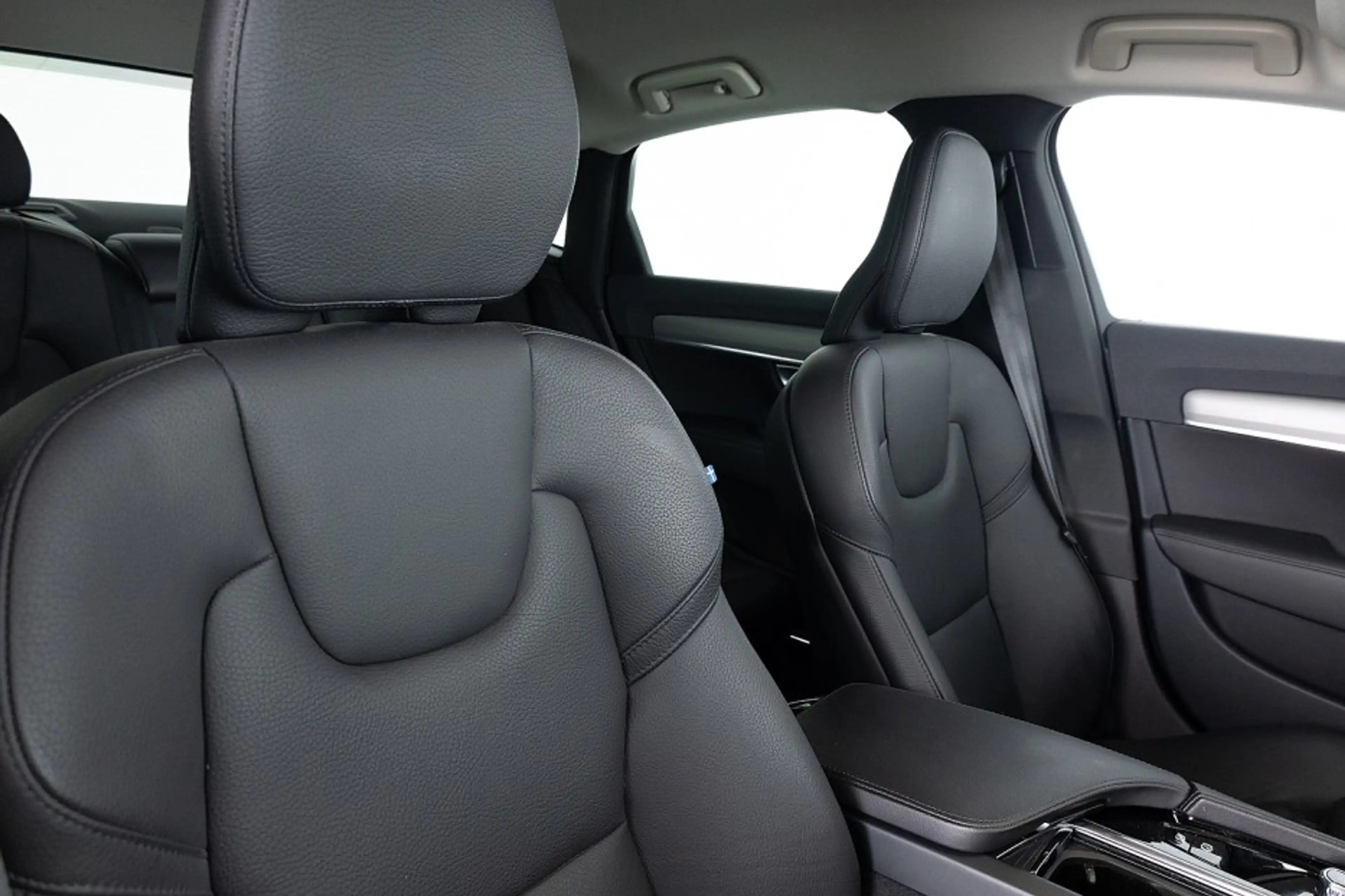 Volvo S90 2.0 B4 Plus Dark | LEDER | CARPLAY | EL. STOELEN | — photo 6