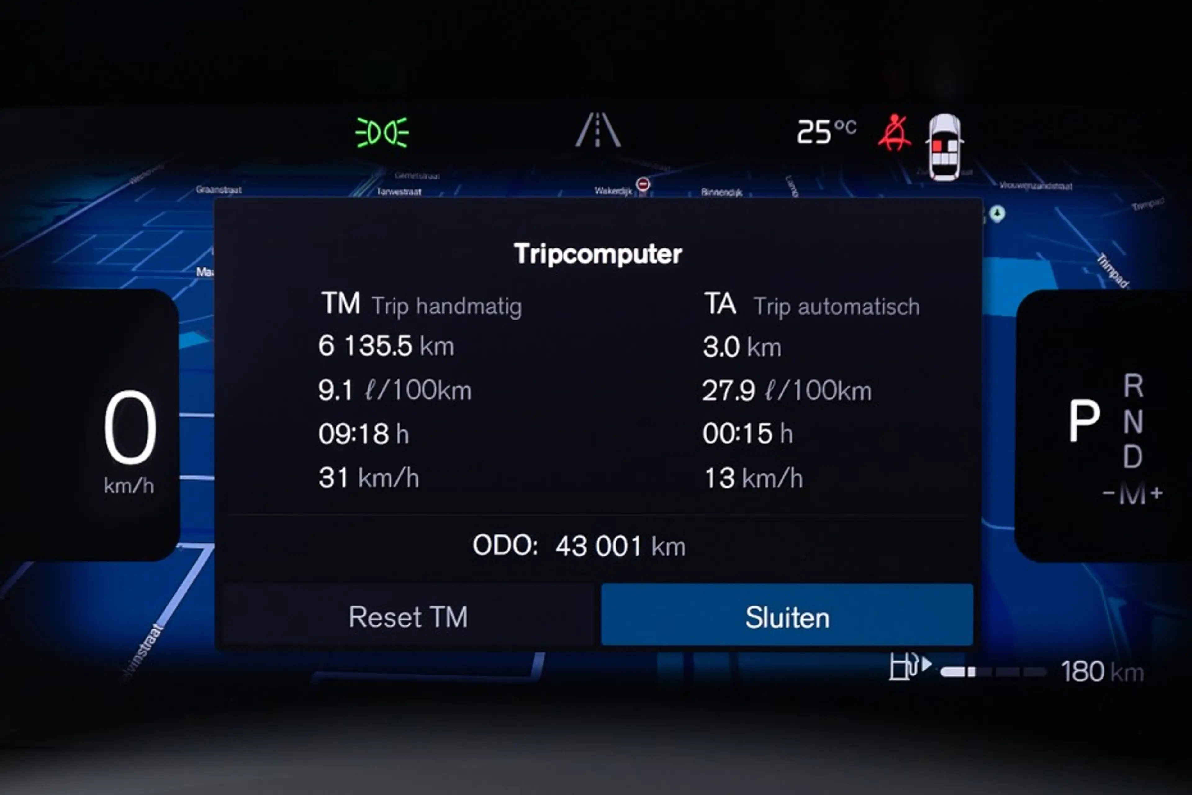 Volvo S90 2.0 B4 Plus Dark | LEDER | CARPLAY | EL. STOELEN | — photo 19