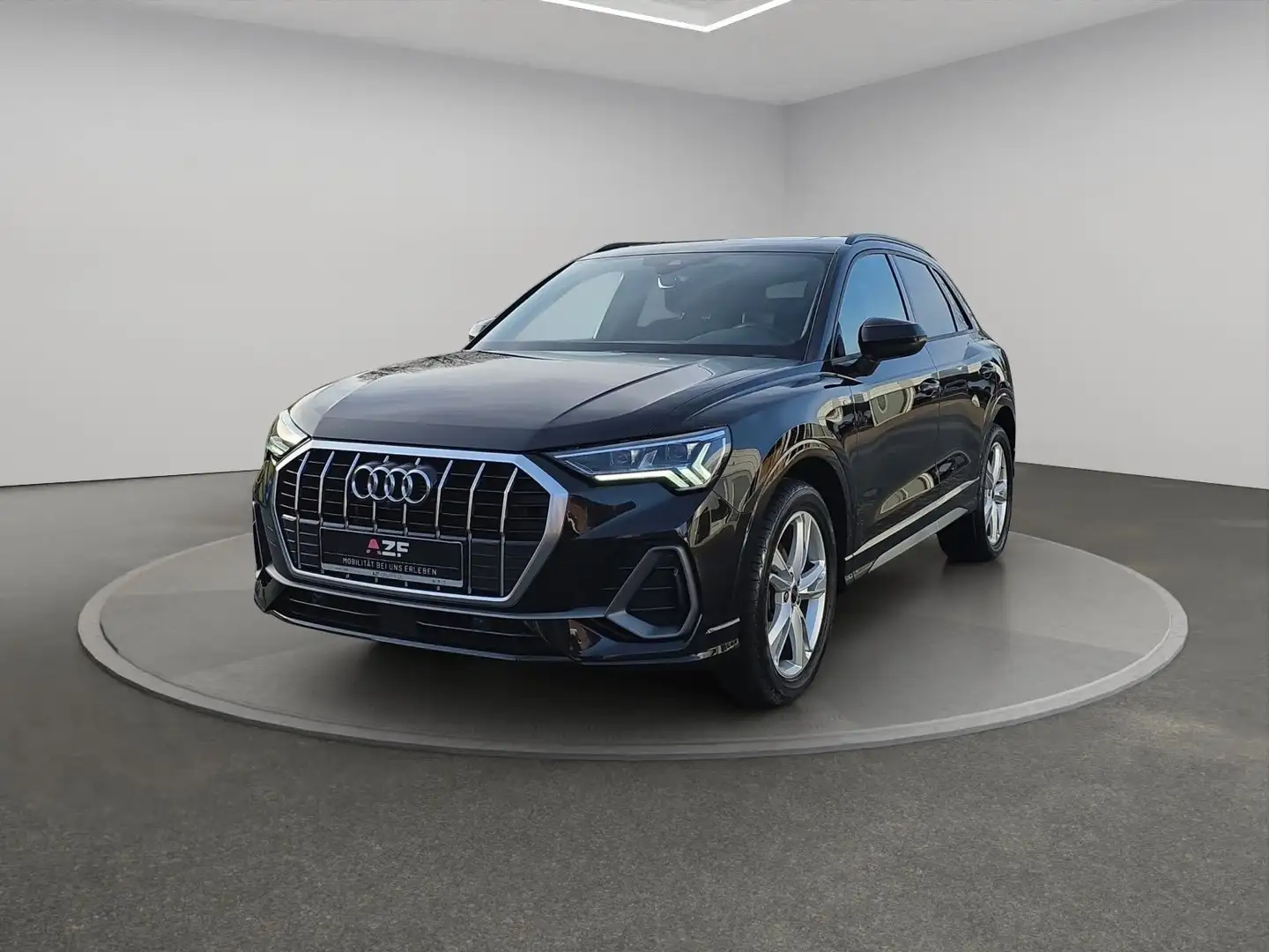 Audi Q3 35 TDI S-tronic AHK+NAVI+ACC+MATRIX LED+360*+ Schwarz - 2