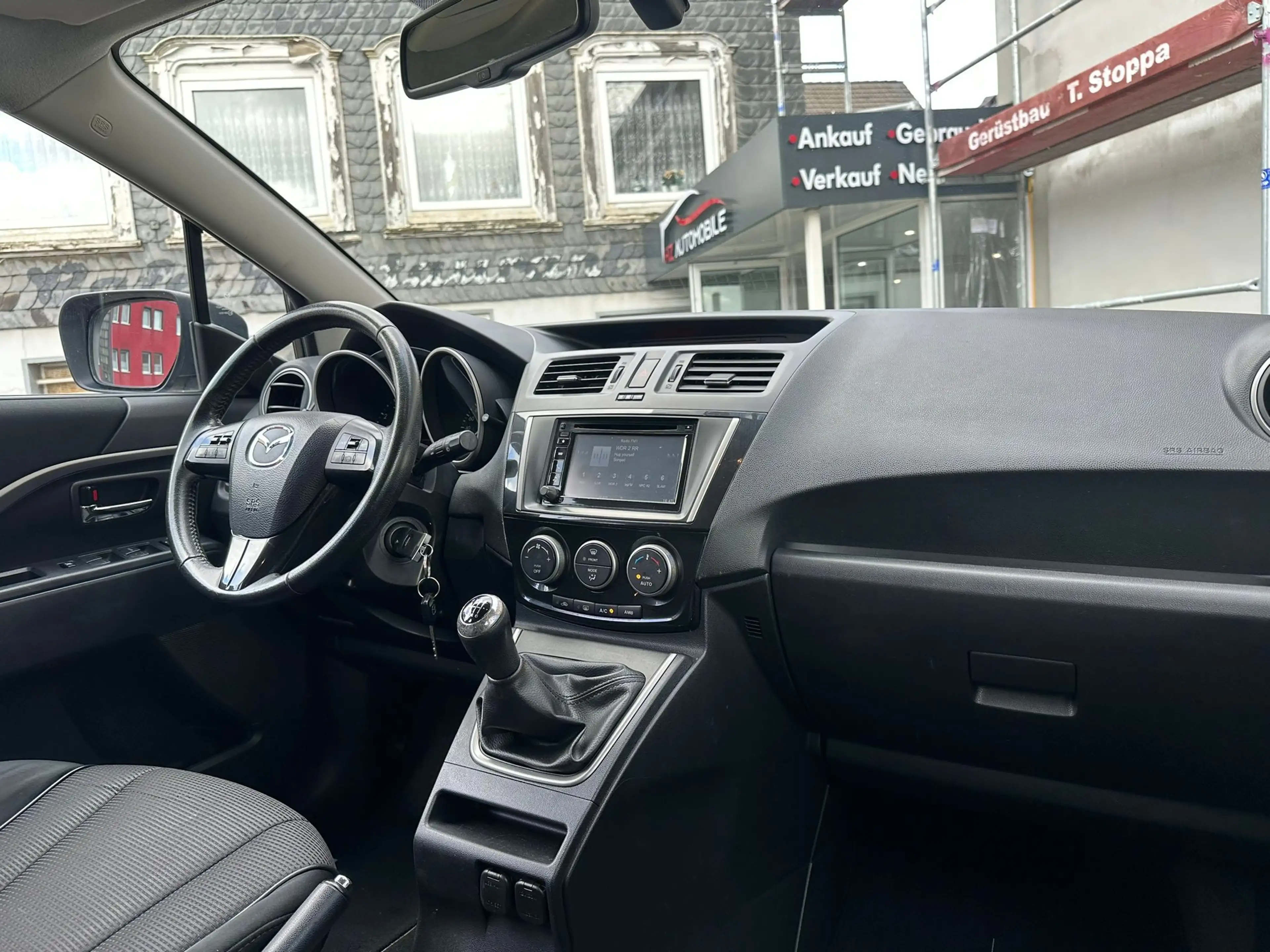 Mazda 5 Sendo *7-SITZER*KAMERA*TEMP*NAVI*SHZ*TÜV*KLIMA — photo 14