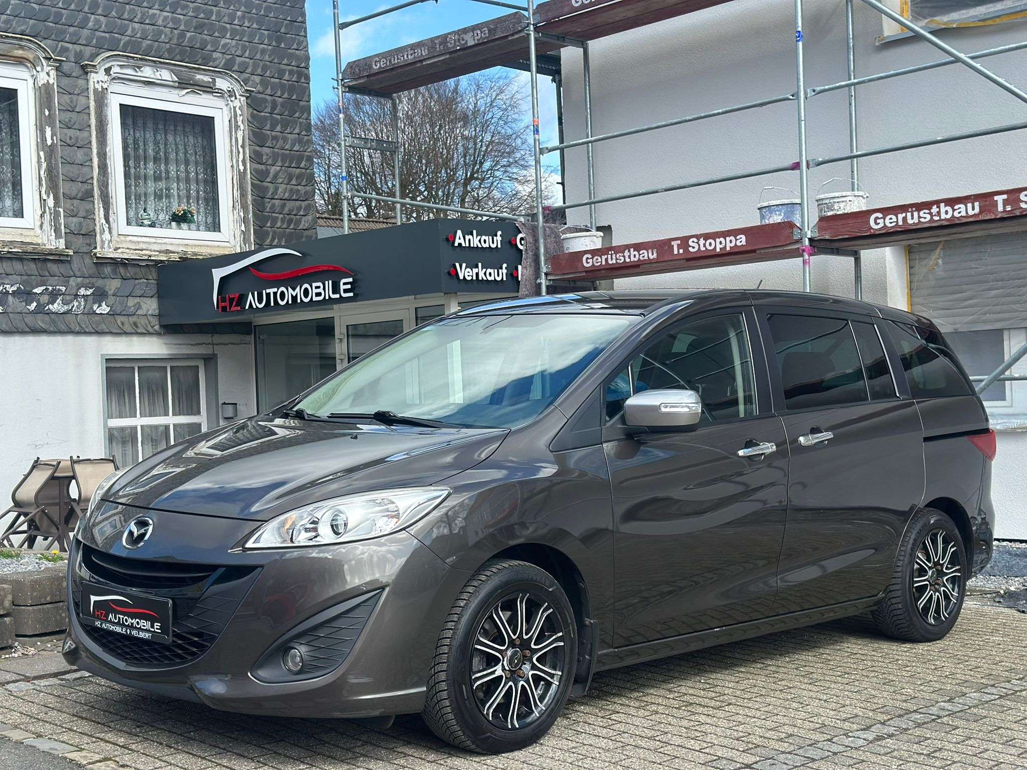 Brugt Mazda 5 1.8