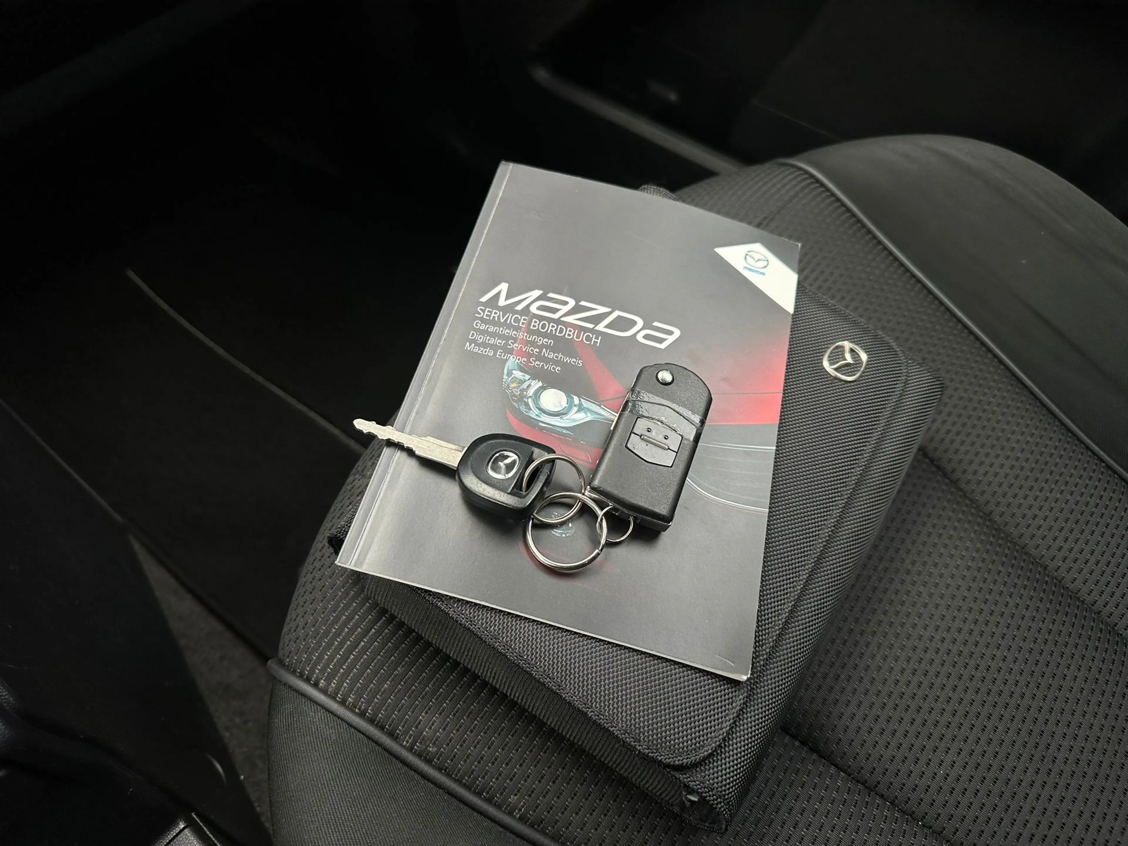 Mazda 5 Sendo *7-SITZER*KAMERA*TEMP*NAVI*SHZ*TÜV*KLIMA — photo 27