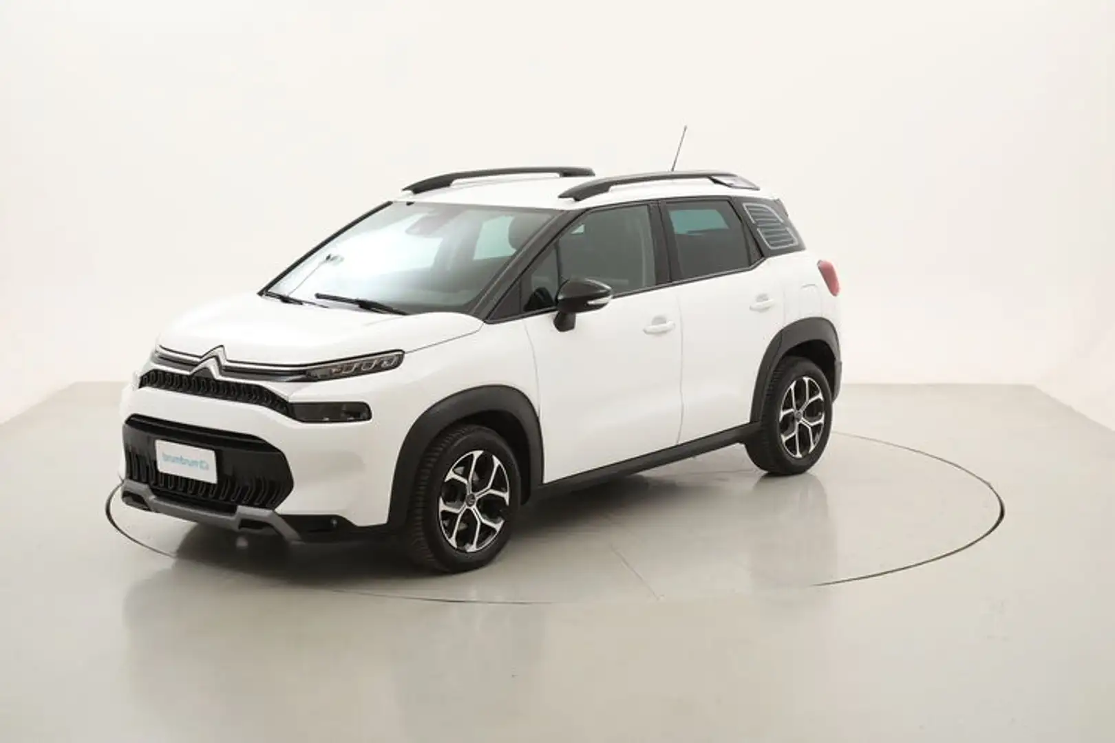 Citroen C3 Aircross Shine EAT6 1.5 Diesel 120CV Bílá - 1