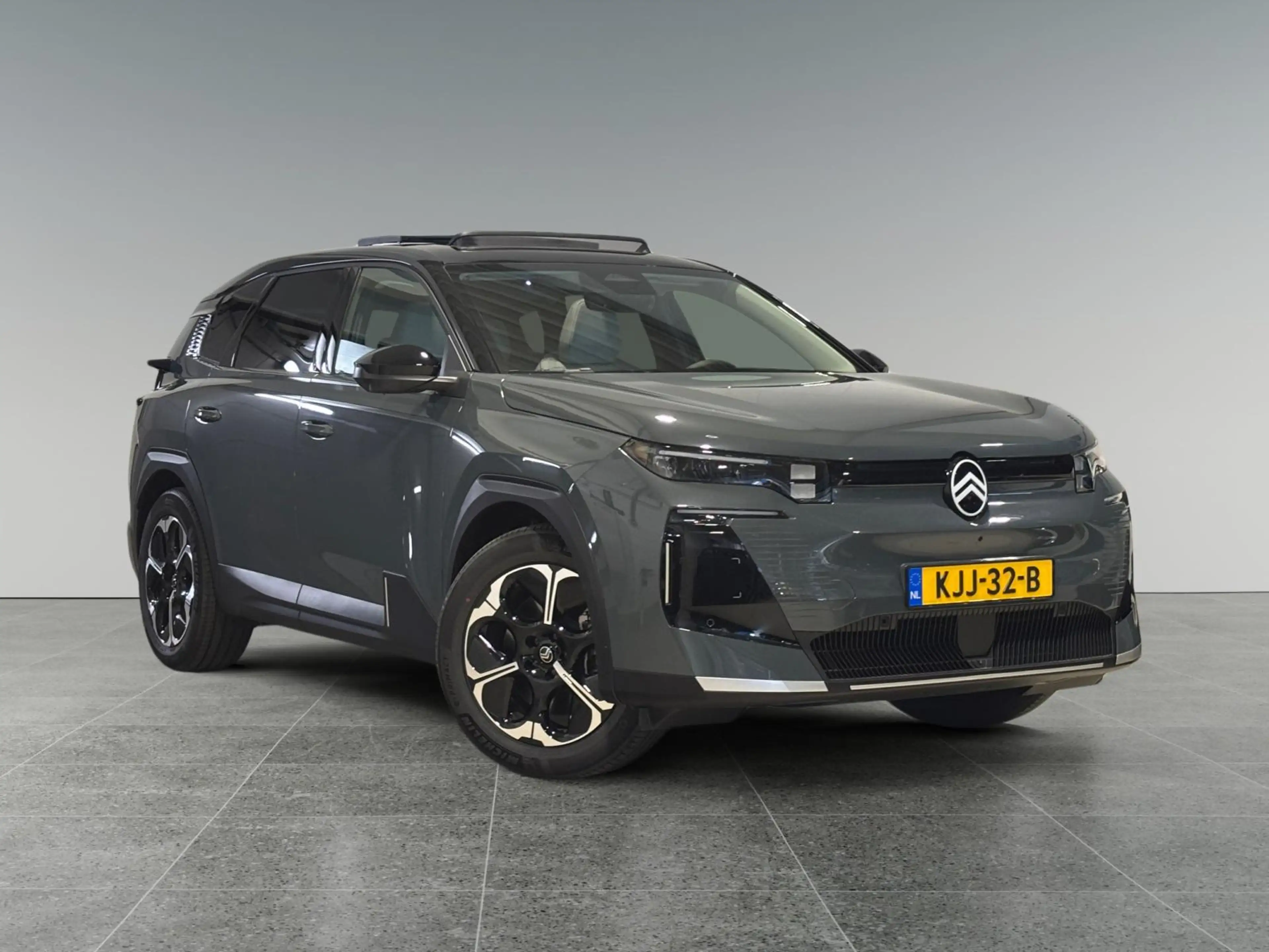 Citroen C5 Aircross Business Comfort Range EV 73kWh 210pk | STOELMASSA — photo 3