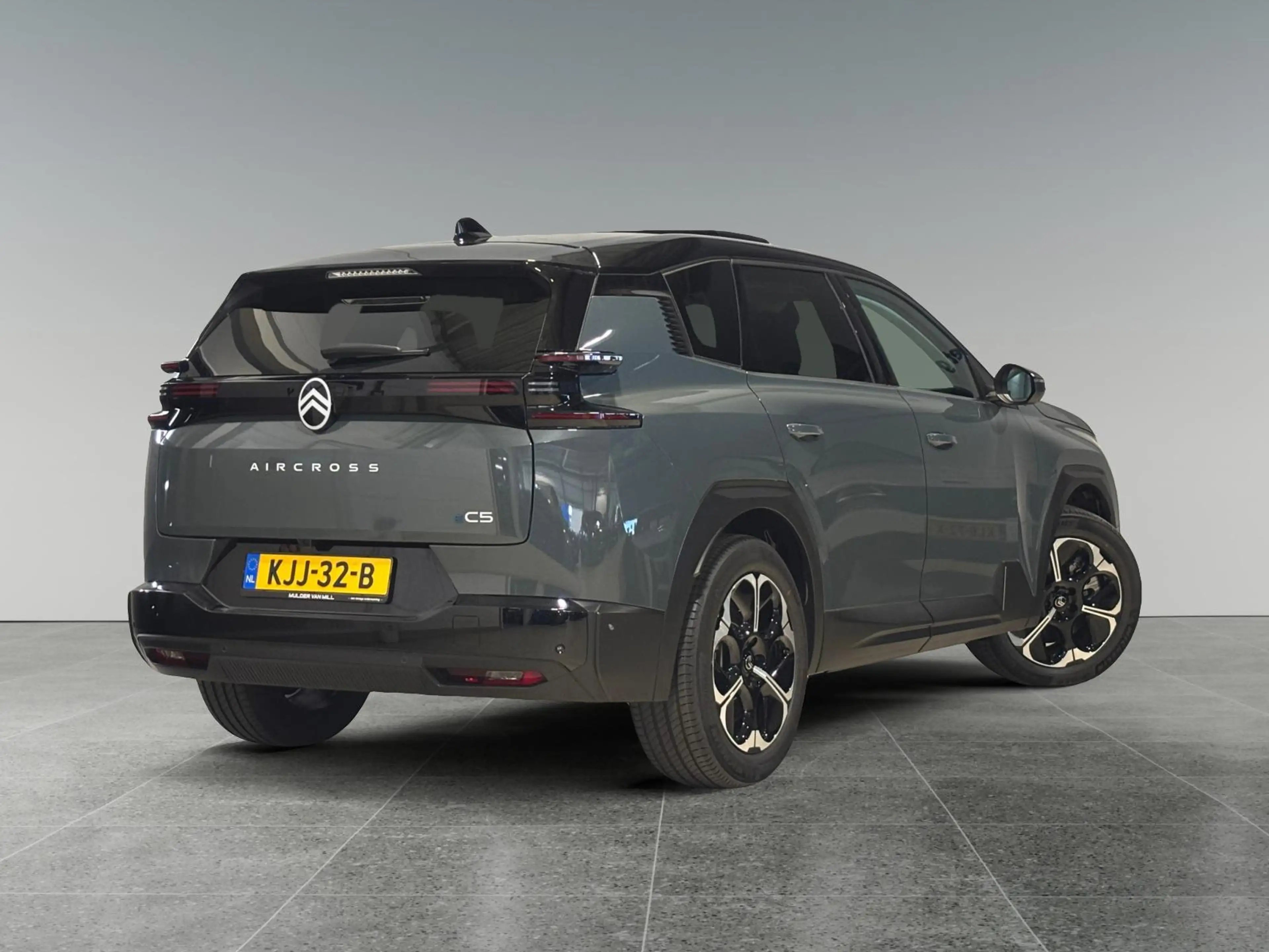 Citroen C5 Aircross Business Comfort Range EV 73kWh 210pk | STOELMASSA — photo 5