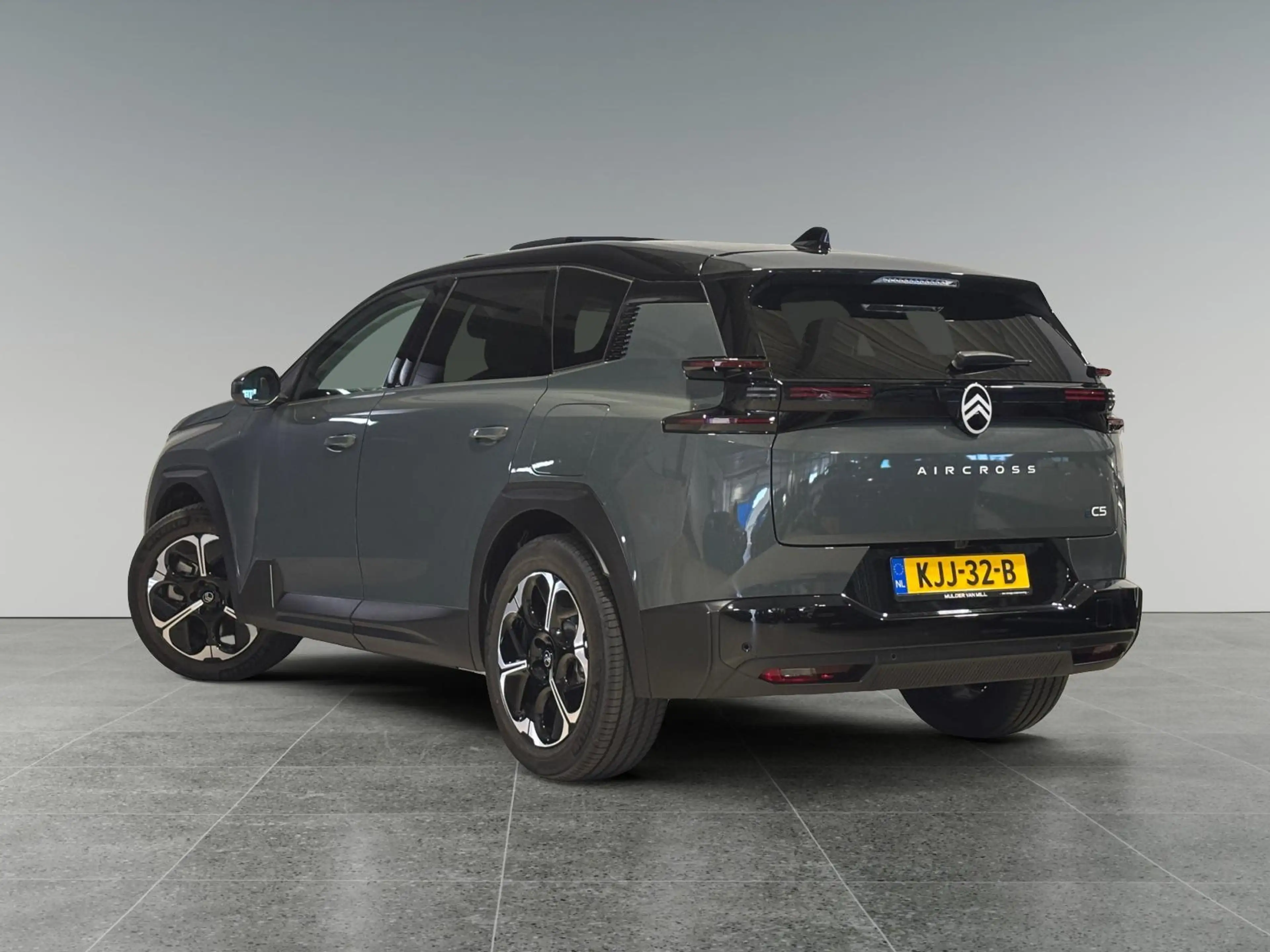 Citroen C5 Aircross Business Comfort Range EV 73kWh 210pk | STOELMASSA — photo 7