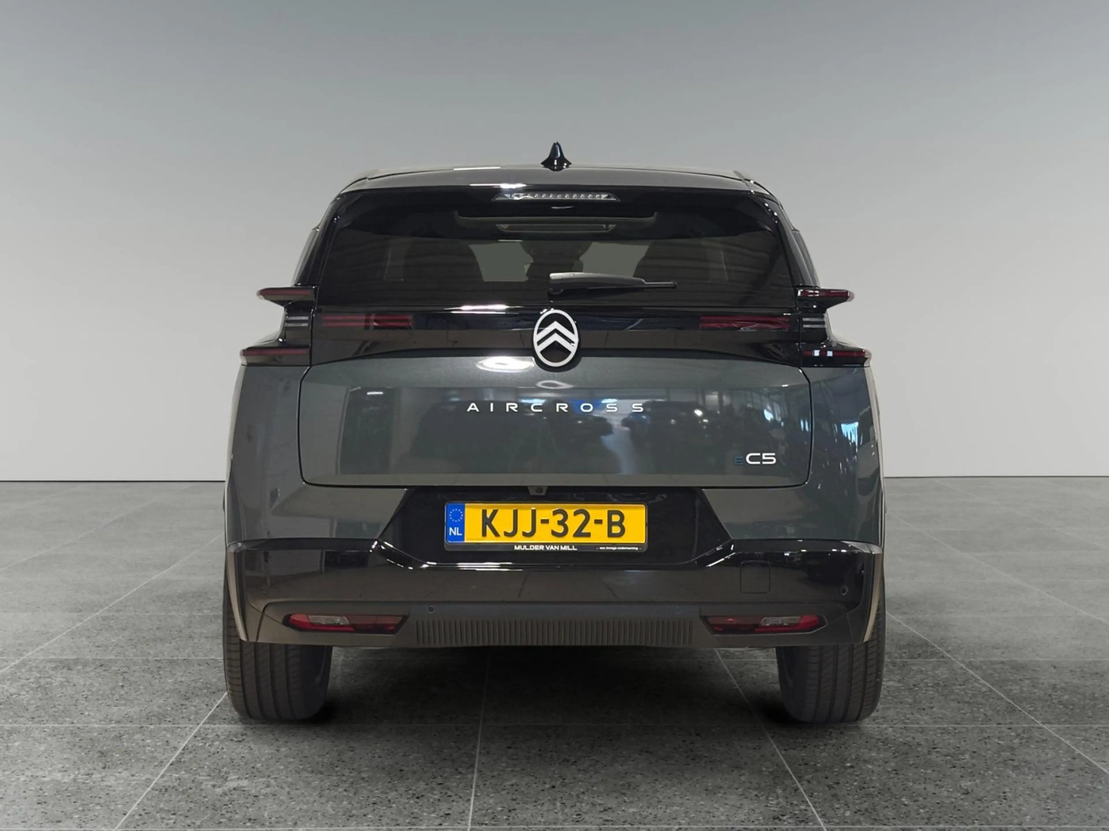 Citroen C5 Aircross Business Comfort Range EV 73kWh 210pk | STOELMASSA — photo 6