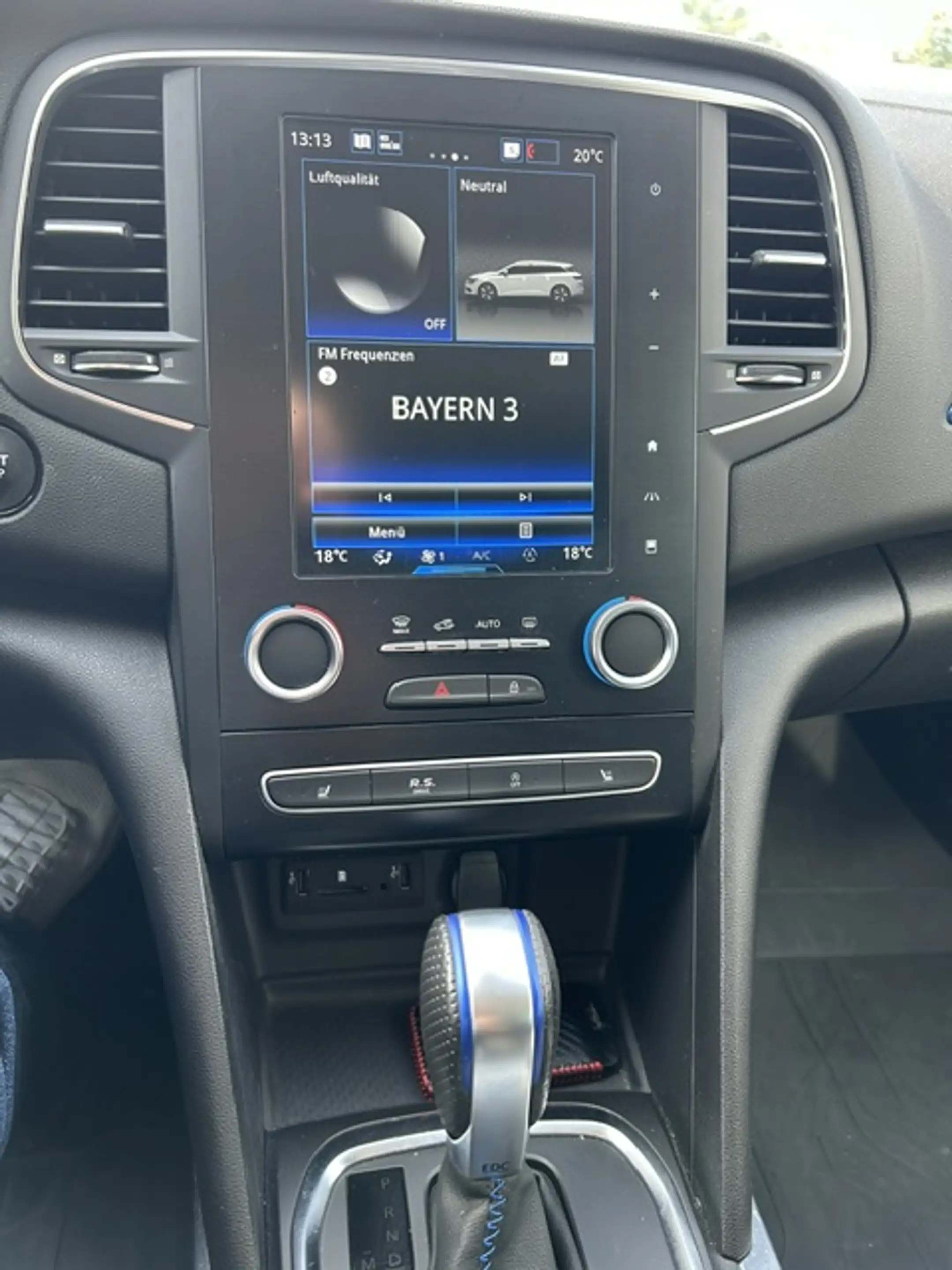 Renault Megane GT — photo 15